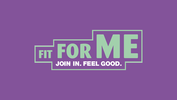 Fit for me logo