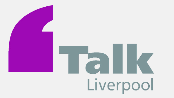 Talk Liverpool logo
