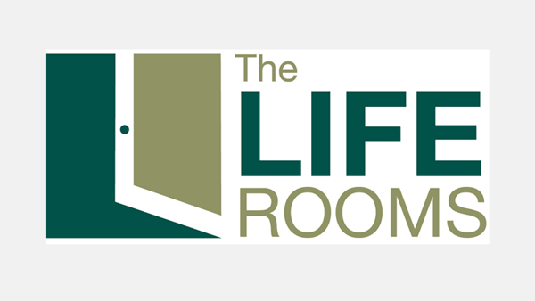 The Life Room logo