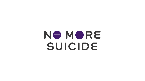 No More Suicide logo