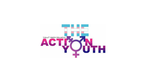 The Action Youth logo