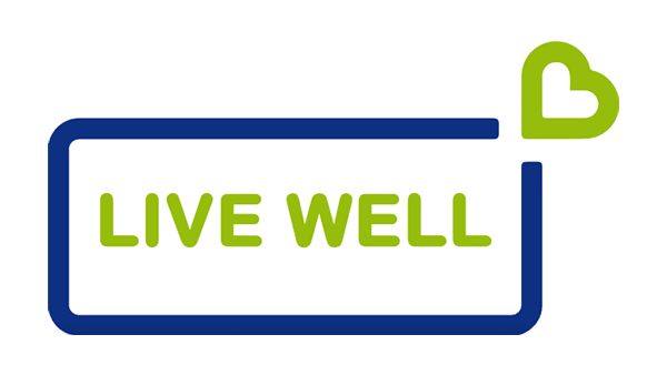 Live well directory logo